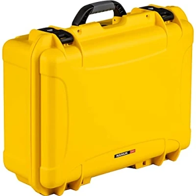 Afbeelding van Nanuk 940 Case with Foam Yellow
