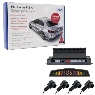 Afbeelding van PNI Escort P16 A P16A Parkeersensoren