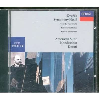 Afbeelding van Dvorak: Symphony No. 9; American Suite