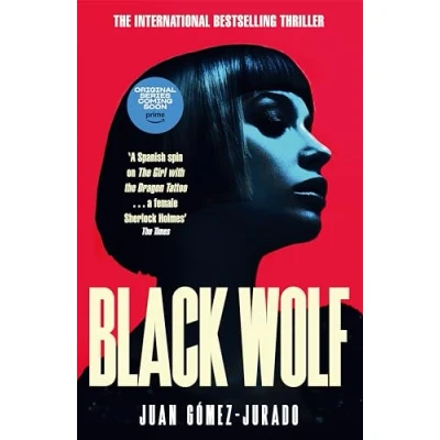 Afbeelding van Antonia Scott2 Black Wolf