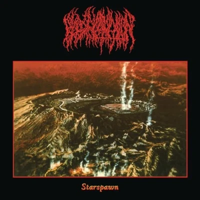 Afbeelding van Blood Incantation Starspawn (Re issue 2021) (CD)