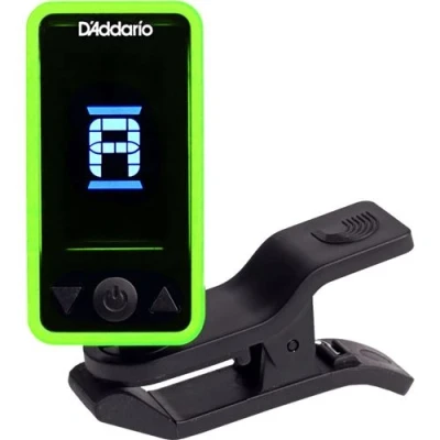 Image de Planet Waves CT17 gn Accordeur à pince eclipse vert