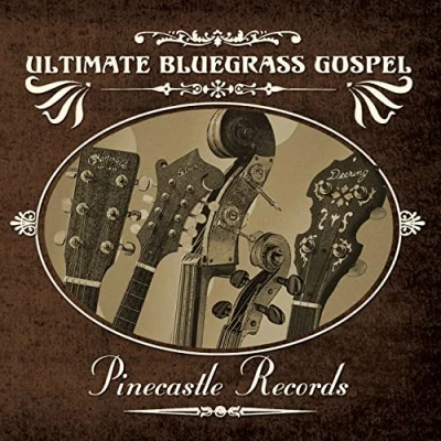 Afbeelding van Various Artists Ultimate Bluegrass Gospel (CD)