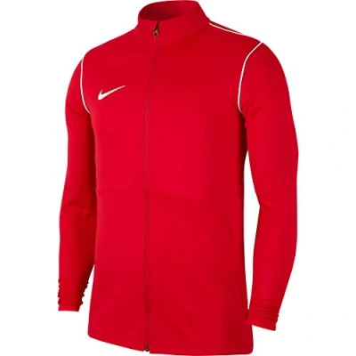 Afbeelding van Nike Performance PARK 20 DRY Trainingsjacke Herren Trainingsvest voor kinderen, Maat: 128 140, University red / white