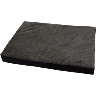 Afbeelding van Orthopedisch hondenbed Teddy Grijs 125x90x10 cm