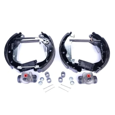 Afbeelding van HELLA 8DB 355 022 441 Remschijf, trommelrem Met wielremcilinder, stel element