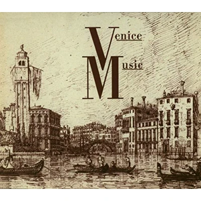 Afbeelding van Various Artists Venice Music (CD)