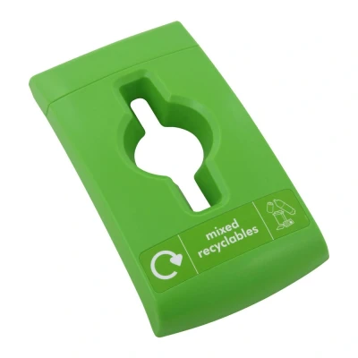Afbeelding van Envirobin propellor deksel groen