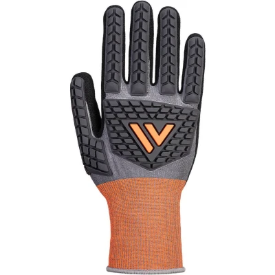 Afbeelding van Handschoen Nitril impact CT Cut D18 Portwest