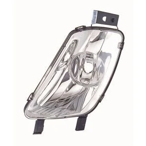 Afbeelding van ABAKUS 550 2014L UE Mistlampen Wit Links Zonder lamphouder, gloeilamp PEUGEOT: 308 I Hatchback, SW