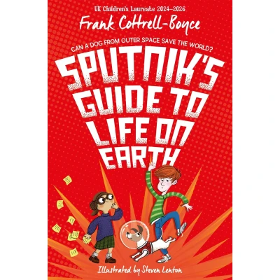 Afbeelding van Sputnik&#039;s Guide to Life on Earth