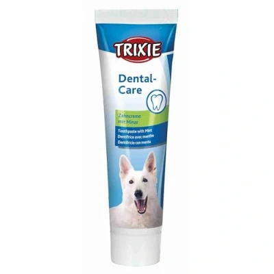 Afbeelding van Trixie Tandpasta Met Munt 100 GR