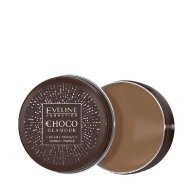 Afbeelding van Choco Glamour crème bronzer 01 20g