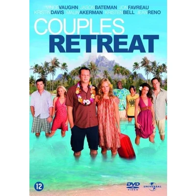 Afbeelding van Couples Retreat (D)