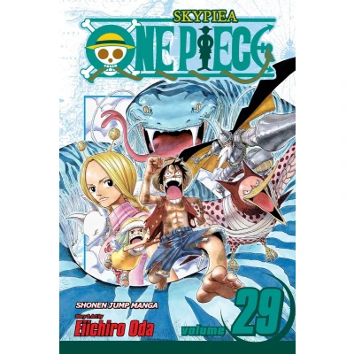 Afbeelding van One Piece Vol 29