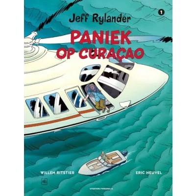 Afbeelding van Jeff Rylander 1 Paniek op Curaҫao