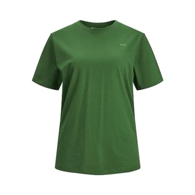Afbeelding van JJXX ANNA SS REG Every Small LOGO NOOS Tshirt basic, Dames, Maat: Medium, Formal garden