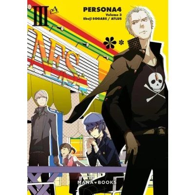Image de Persona 4 T03