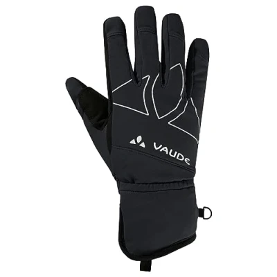 Afbeelding van VAUDE La Varella Gloves zwart Maat 8