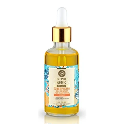 Afbeelding van Natura Siberica Professional Oil Complex for Hair Ends 50 ml
