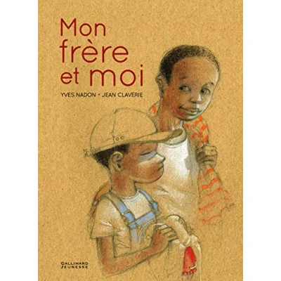Afbeelding van Mon frere et moi