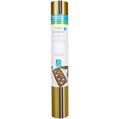 Afbeelding van Cricut Prem Vinyl Essentials SMPLR 12X12 (6), meerkleurig, uniek