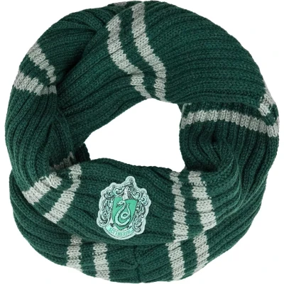 Afbeelding van Cinereplicas Slytherin / Zwadderich Infinity Scarf Harry Potter