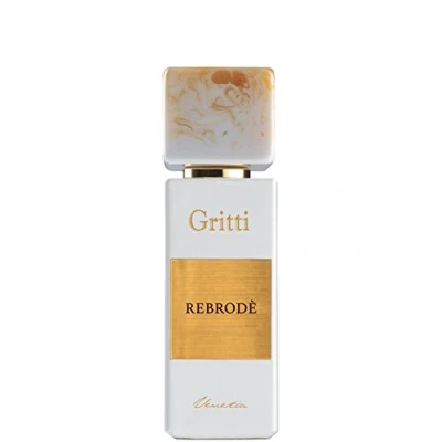 Afbeelding van Gritti White Rebrodé eau de parfum 100ml
