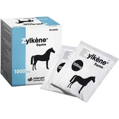 Afbeelding van Zylkène Equine Antistressmiddel Paard 20 x 4 g