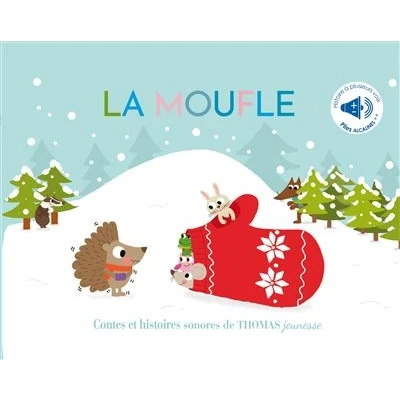 Image de La moufle : Contes et histoires sonores