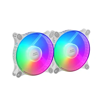 Afbeelding van Box ventilator Mars Gaming MFDUOW Ø 12 cm