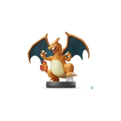 Afbeelding van Verzamelfiguur Amiibo Super Smash Bros No.33 Charizard Pokémon