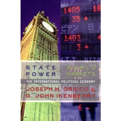 Afbeelding van State Power and World Markets
