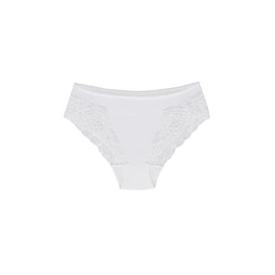 Afbeelding van Wolbar Ecozo Slip, Dames, Maat: Medium, White