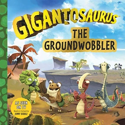 Afbeelding van Gigantosaurus The Groundwobbler
