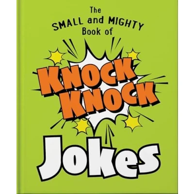 Afbeelding van Small and Mighty The Book of Knock Jokes