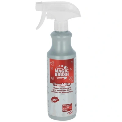 Afbeelding van Magic Brush Glansspray ManeCare Premium French Kiss 500ml