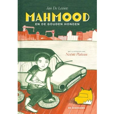 Image de Mahmood en de gouden honden