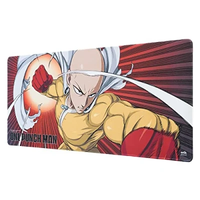 Image de Tapis de souris XL One Punch Man Saitama