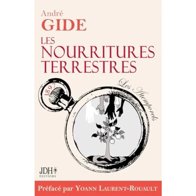 Afbeelding van Les nourritures terrestres édition 2022