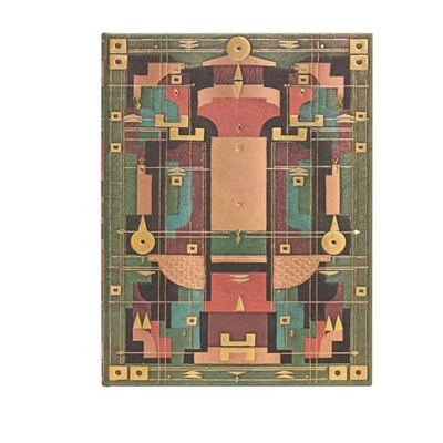 Afbeelding van Notitieboek Paperblanks Lion s Den Ultra Gelinieerded