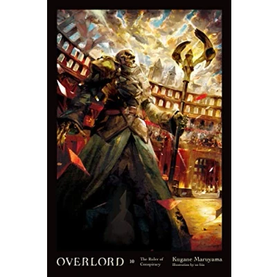 Afbeelding van Overlord, Vol. 10 (light novel)