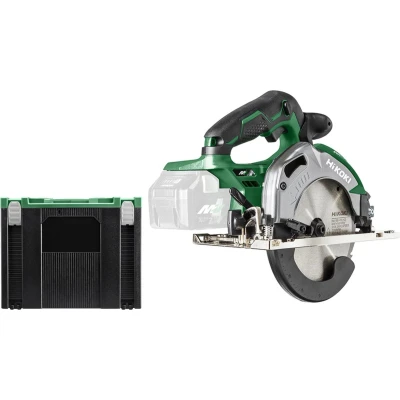 Afbeelding van Hikoki accu Cirkelzaag 36V Exclusief lader en