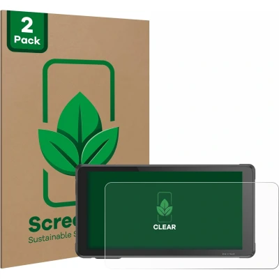 Afbeelding van ScreenLeaf Screenprotector voor Interphone RideSync Duurzame schermbescherming Folie Beschermfolie transparant (2 Stuks)
