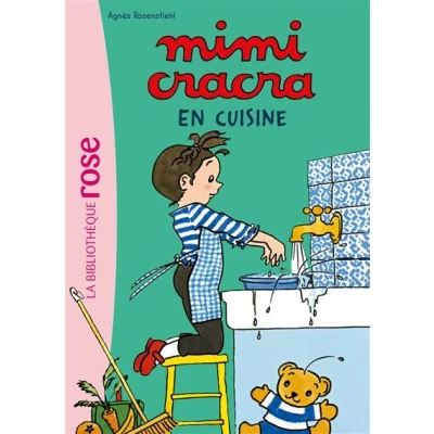 Image de Mimi Cracra NED 03 en cuisine