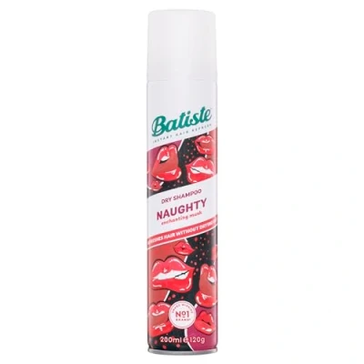Afbeelding van Batiste Naughty Droogshampoo 200 ml
