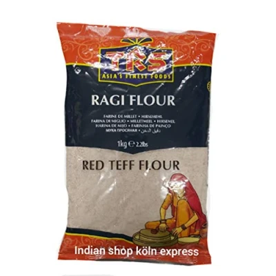 Image de TRS Ragi Flour 1 Kg
