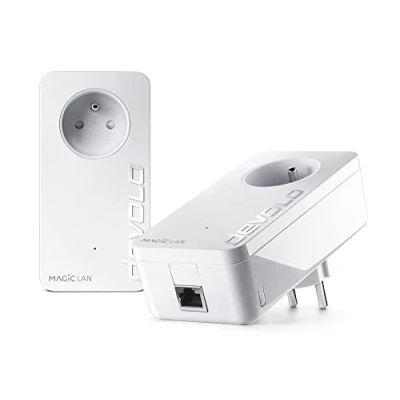 Afbeelding van Devolo Magic 2 LAN Starter Kit (Geen WiFi)