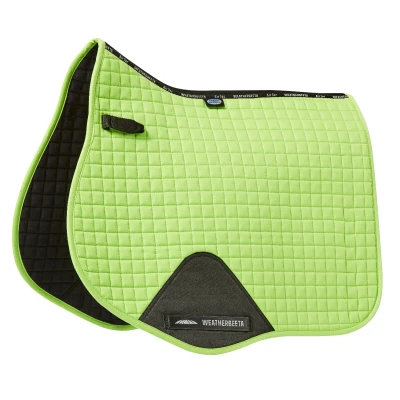 Image de WB Tapis de Selle Prime Polyvalent Lime Green Poney