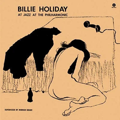 Afbeelding van Billie Holiday At Jazz The..